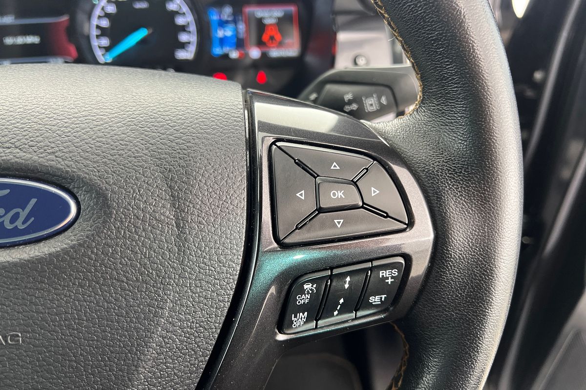 2021 Ford Ranger Wildtrak PX MkIII 4X4 2.0L