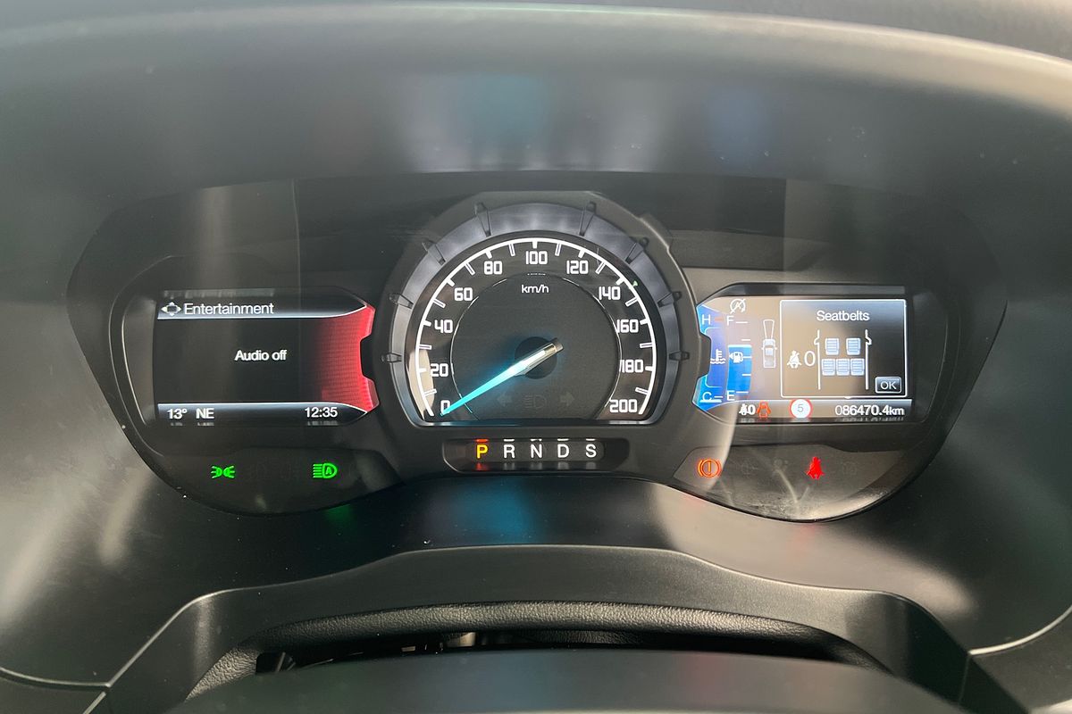 2021 Ford Ranger Wildtrak PX MkIII 4X4 2.0L