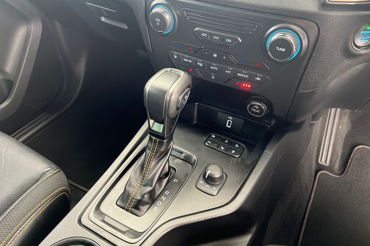 2021 Ford Ranger Wildtrak PX MkIII 4X4 2.0L