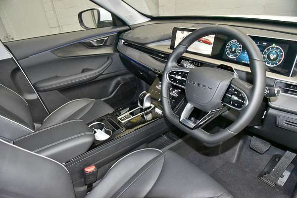 2025 Chery Tiggo 4 Ultimate