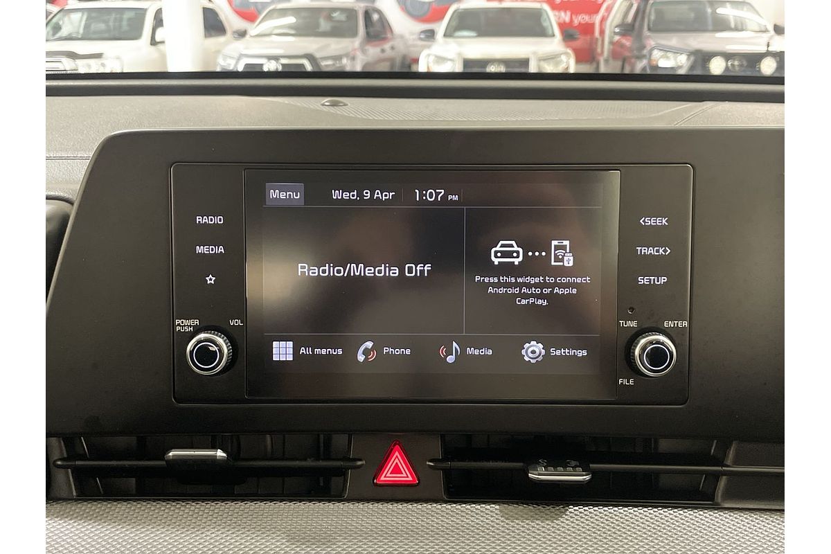 2023 Kia Sportage S NQ5