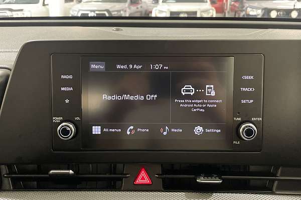 2023 Kia Sportage S NQ5