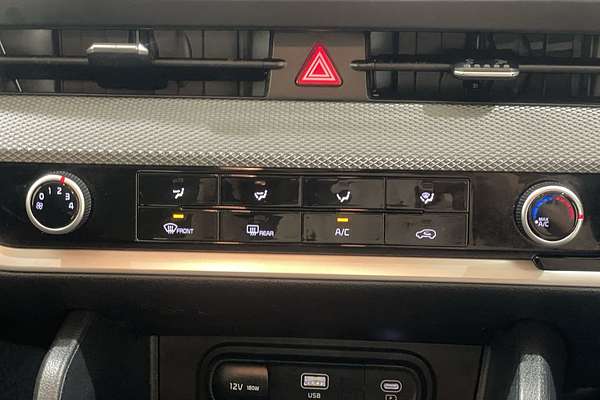 2023 Kia Sportage S NQ5