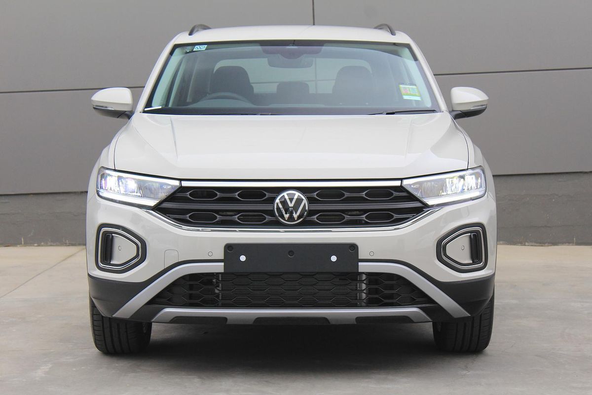 2025 Volkswagen T-Roc CityLife D11