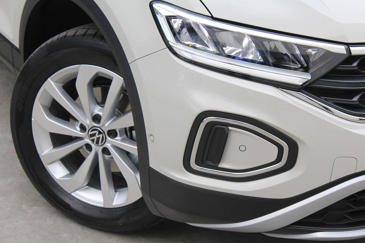 2025 Volkswagen T-Roc CityLife D11