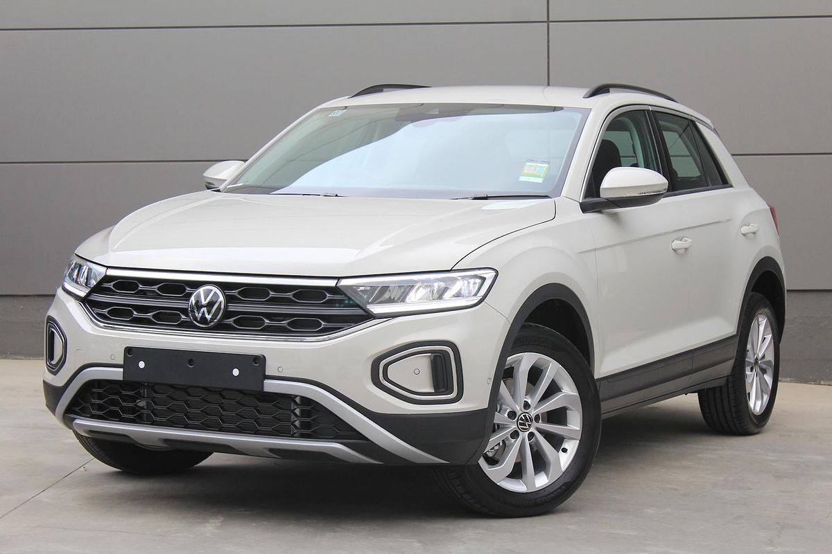 2025 Volkswagen T-Roc CityLife D11