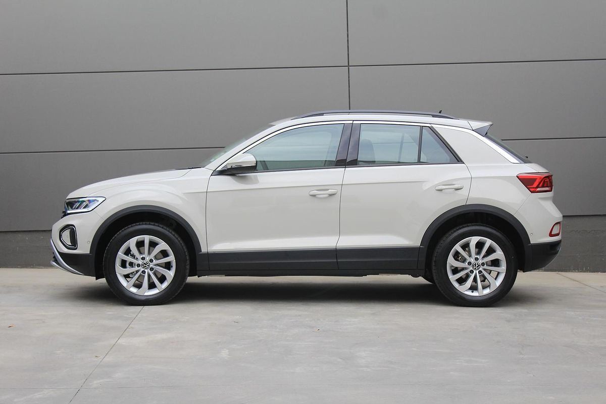 2025 Volkswagen T-Roc CityLife D11