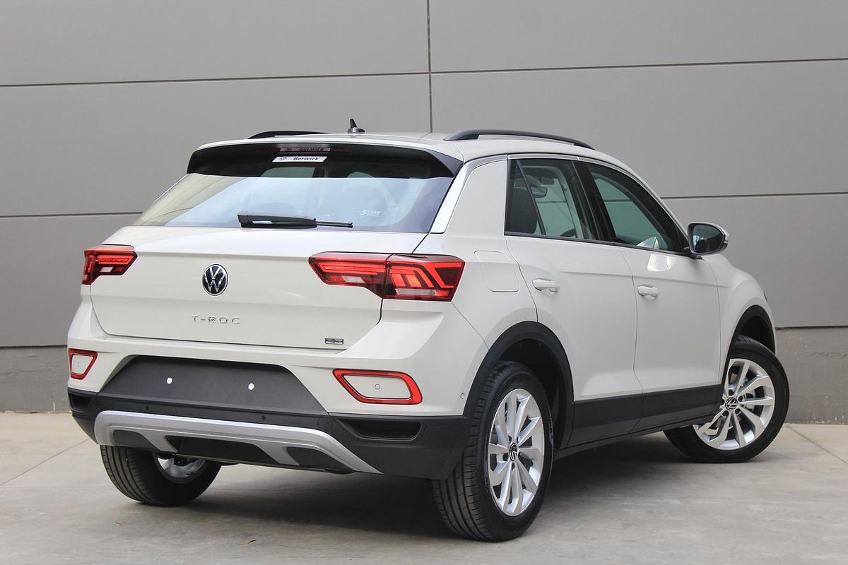 2025 Volkswagen T-Roc CityLife D11