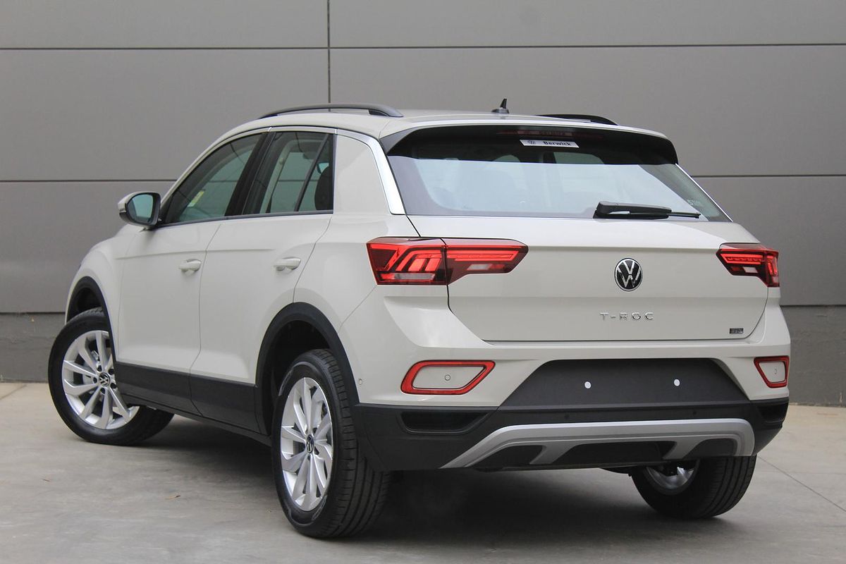 2025 Volkswagen T-Roc CityLife D11