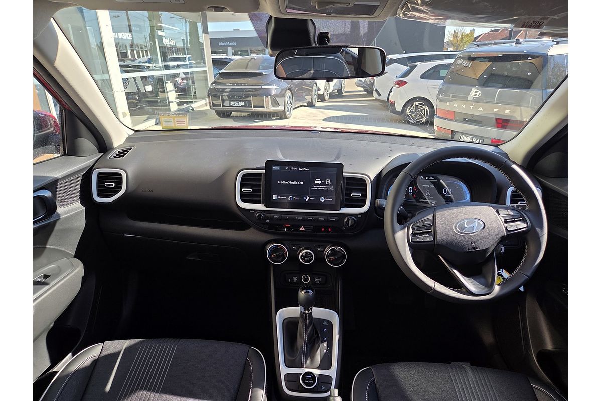 2025 Hyundai Venue Active QX.V5