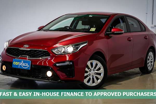 2020 Kia Cerato S BD