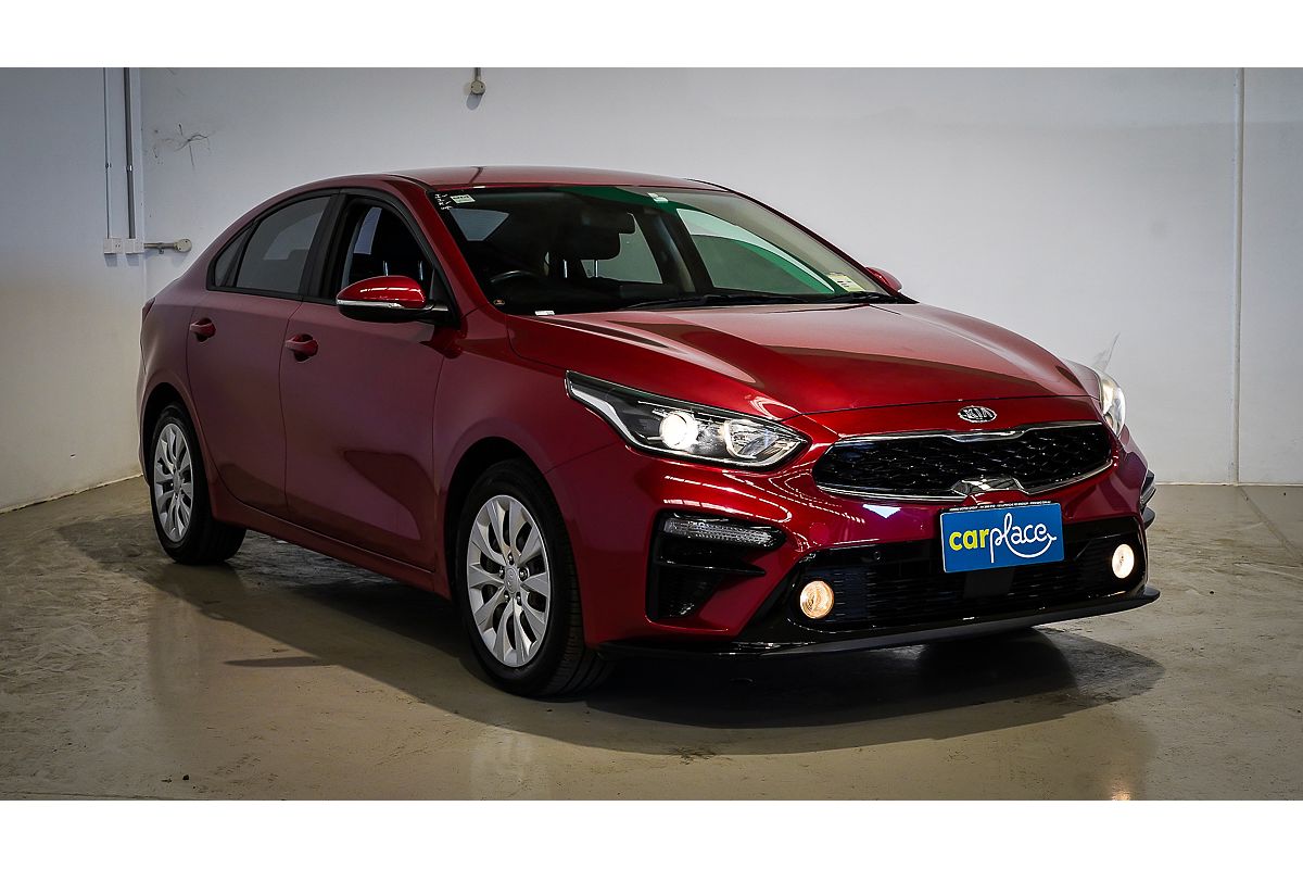 2020 Kia Cerato S BD