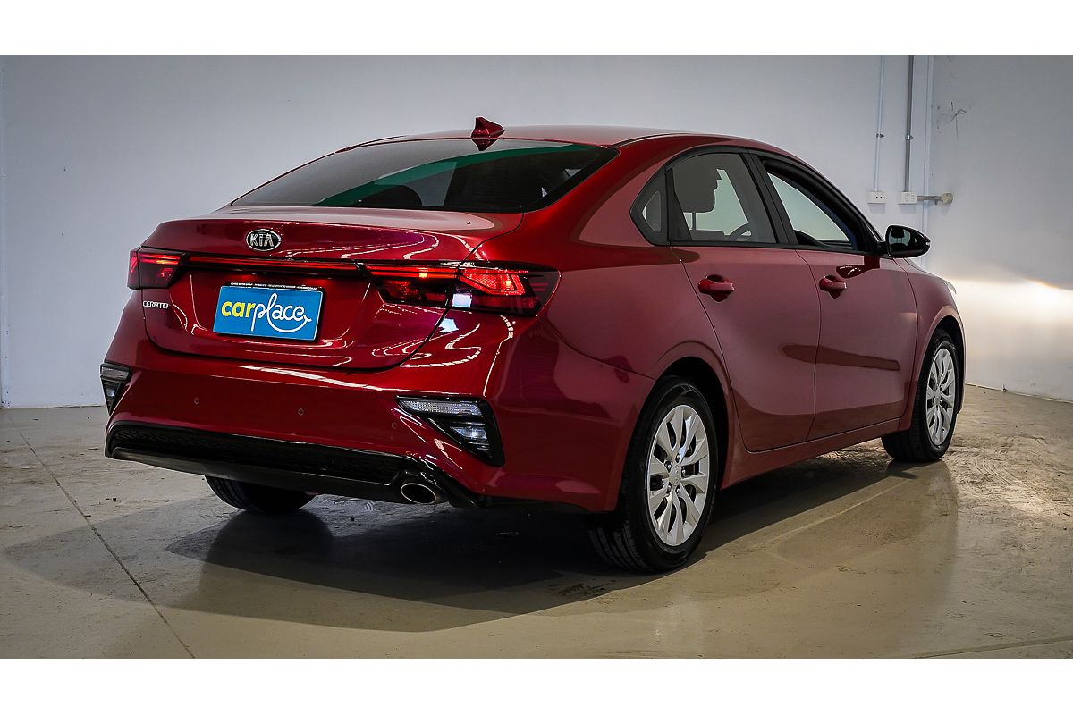 2020 Kia Cerato S BD