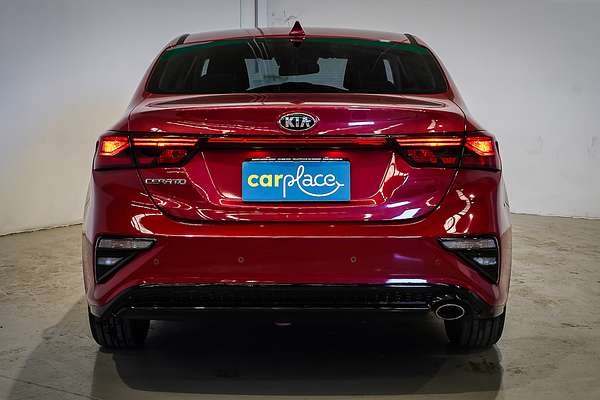 2020 Kia Cerato S BD