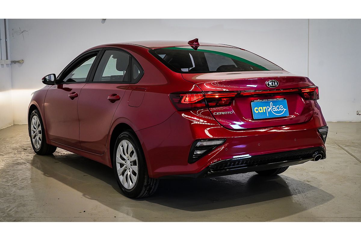 2020 Kia Cerato S BD