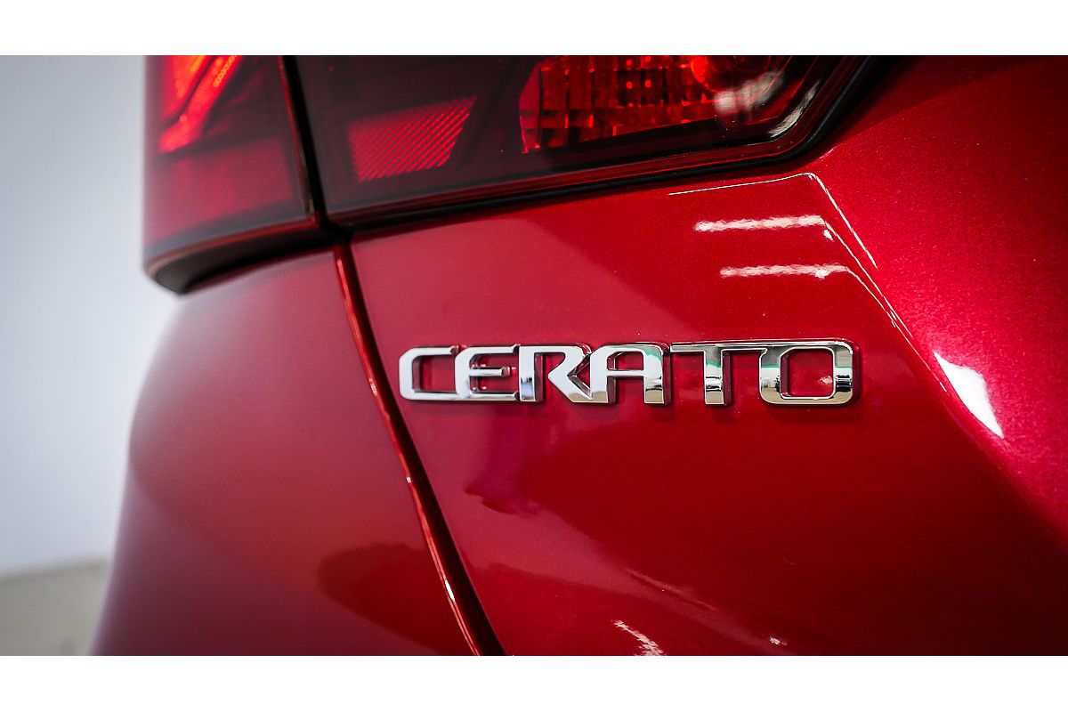 2020 Kia Cerato S BD