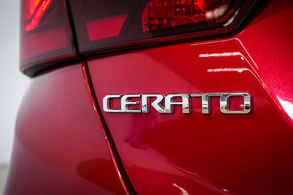 2020 Kia Cerato S BD