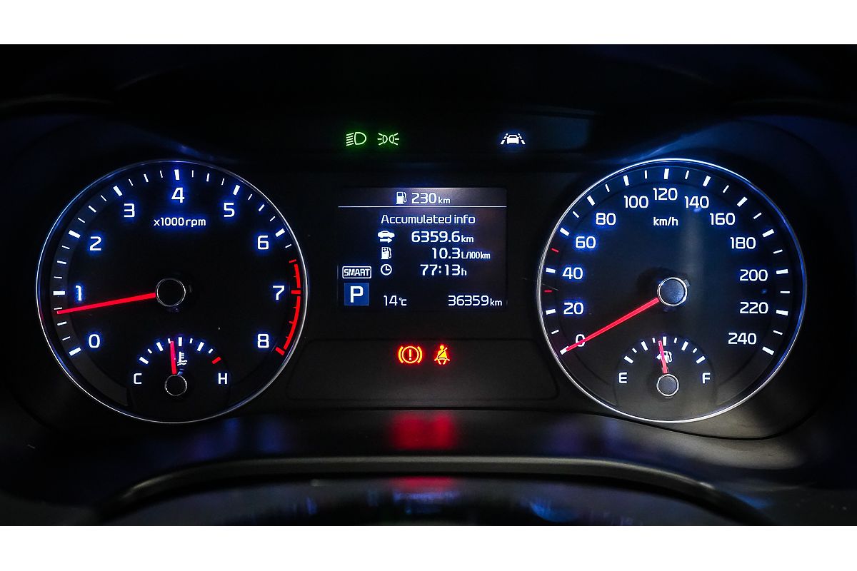 2020 Kia Cerato S BD