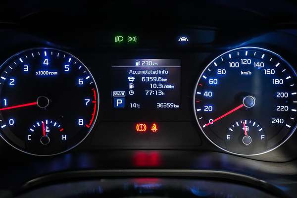 2020 Kia Cerato S BD
