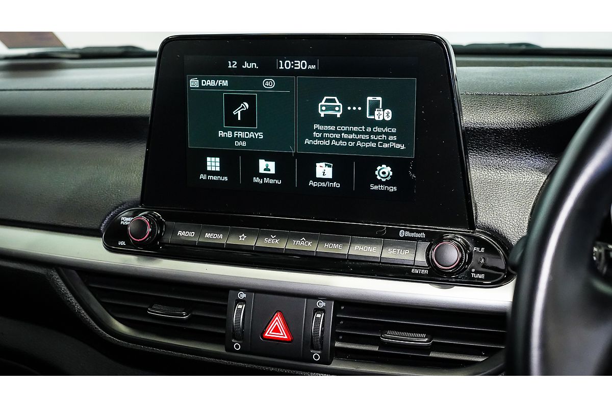 2020 Kia Cerato S BD