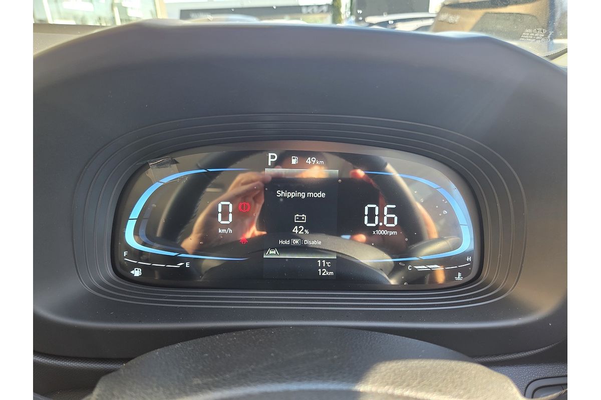 2025 Hyundai Venue Active QX.V5