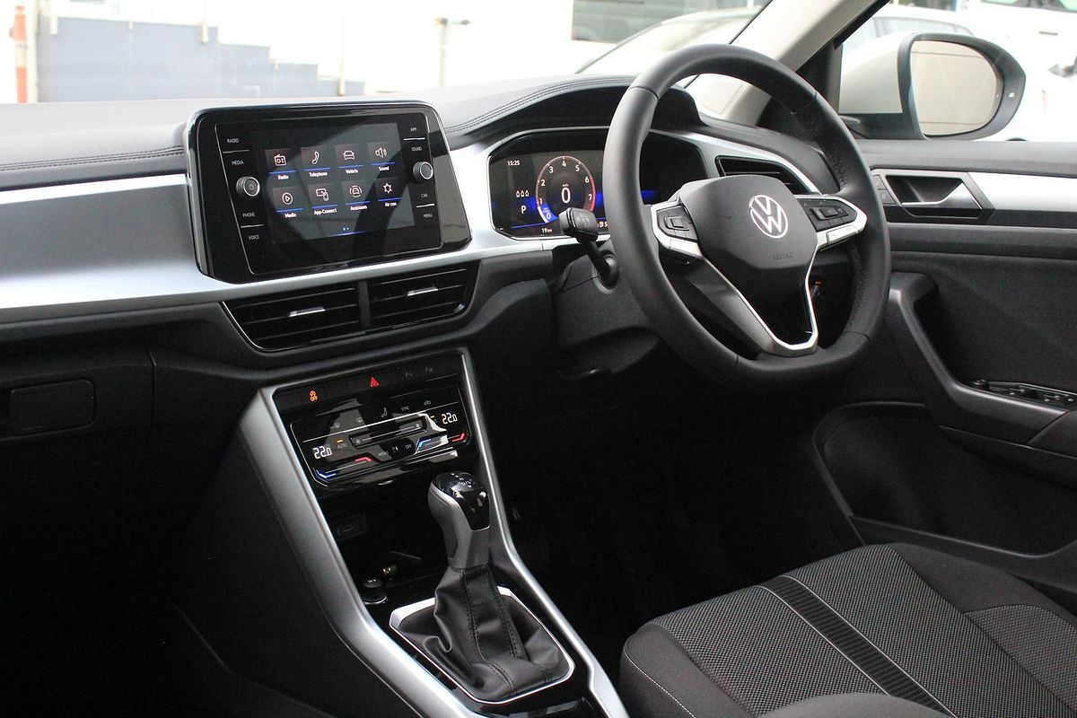 2025 Volkswagen T-Roc CityLife D11