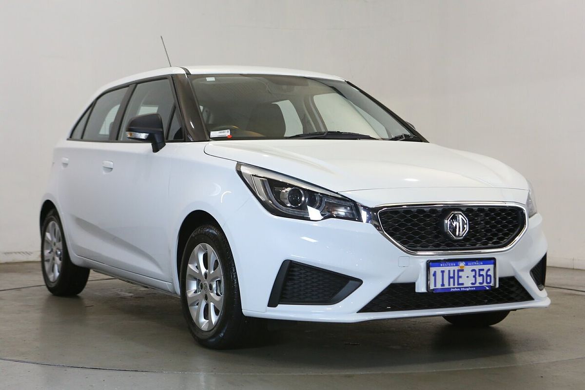 2024 MG MG3 Core