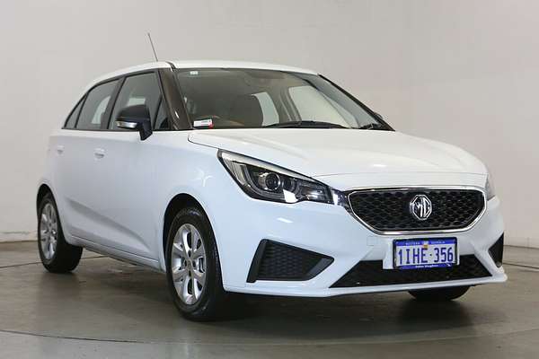 2024 MG MG3 Core