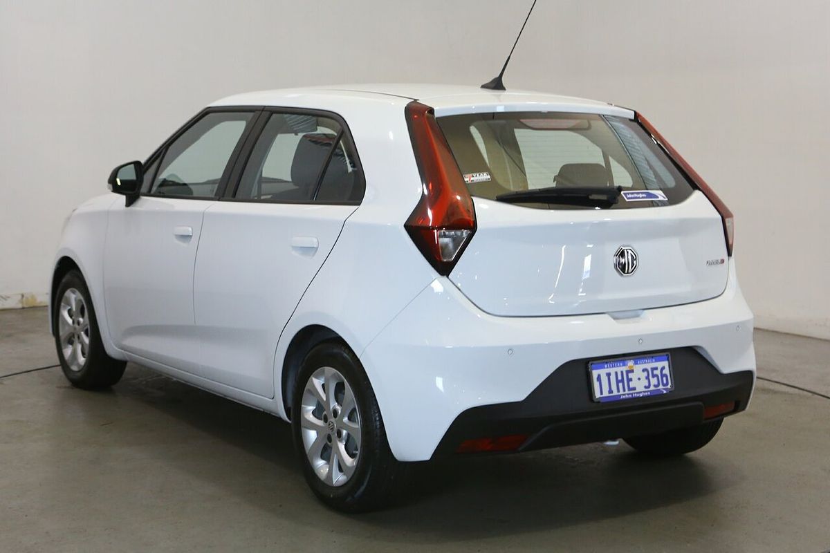 2024 MG MG3 Core