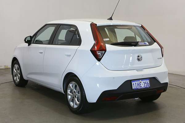 2024 MG MG3 Core