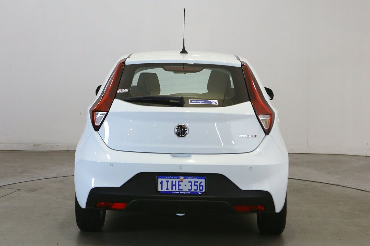 2024 MG MG3 Core