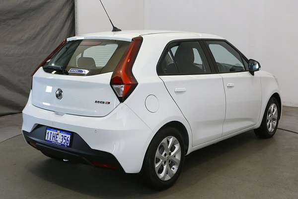 2024 MG MG3 Core