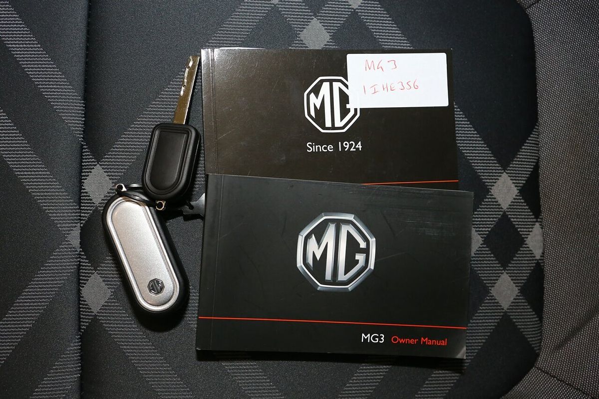 2024 MG MG3 Core