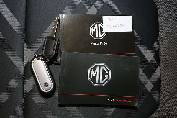 2024 MG MG3 Core