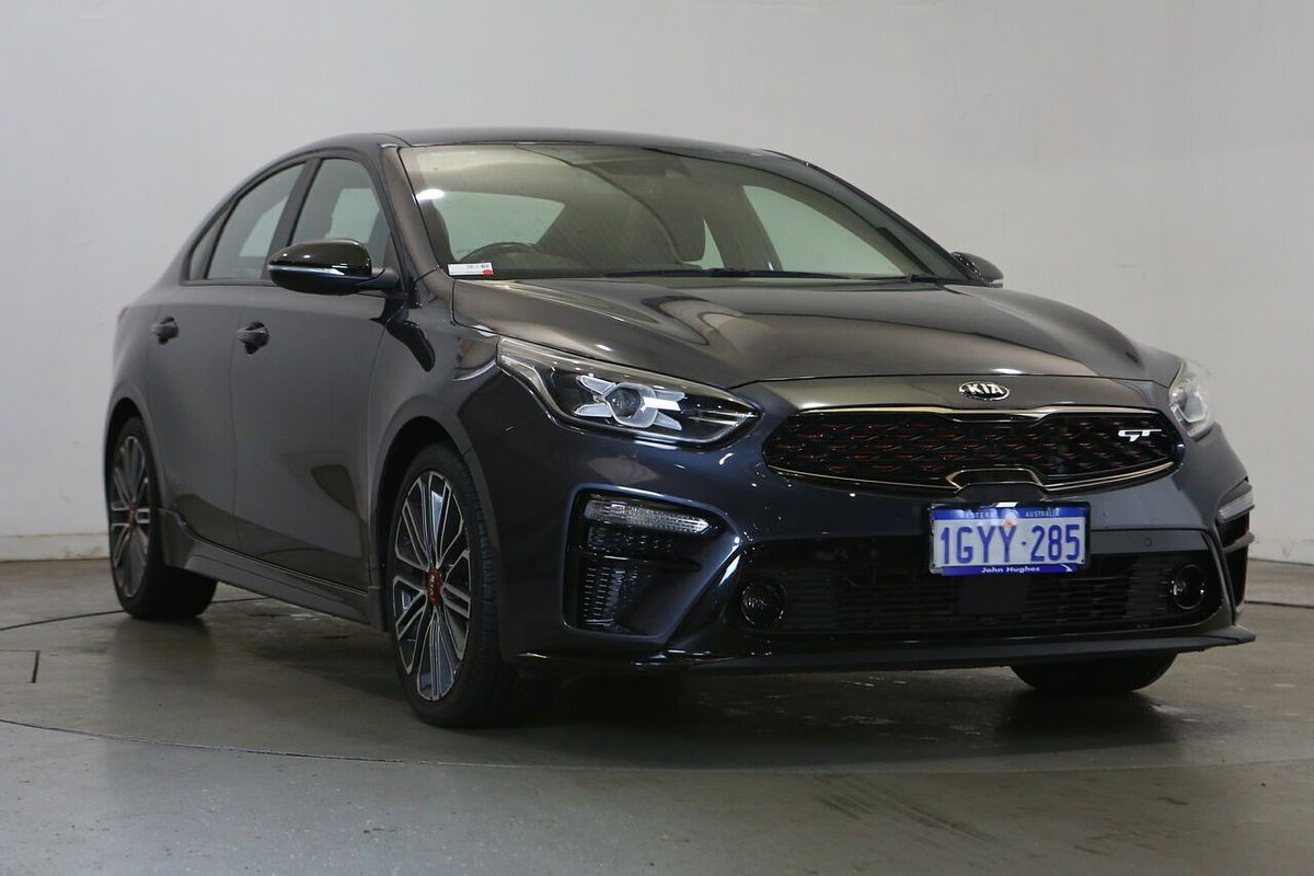 2019 Kia Cerato GT BD