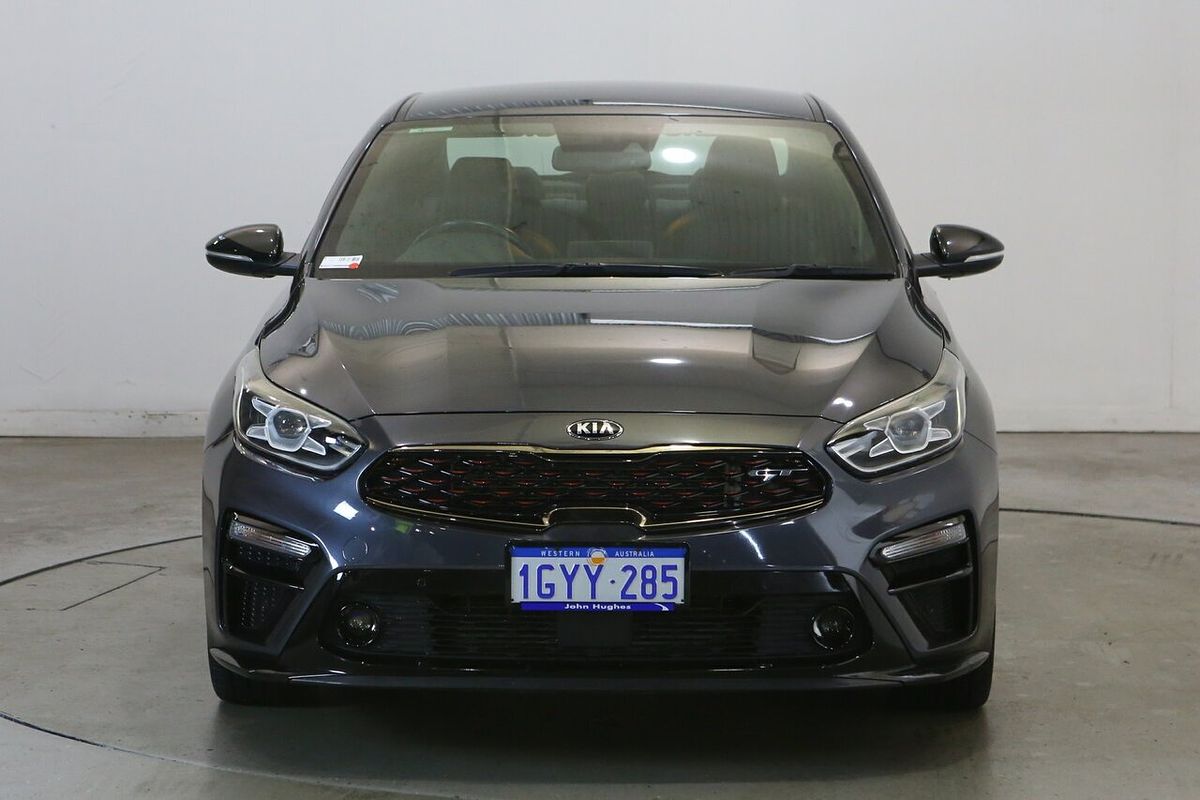2019 Kia Cerato GT BD