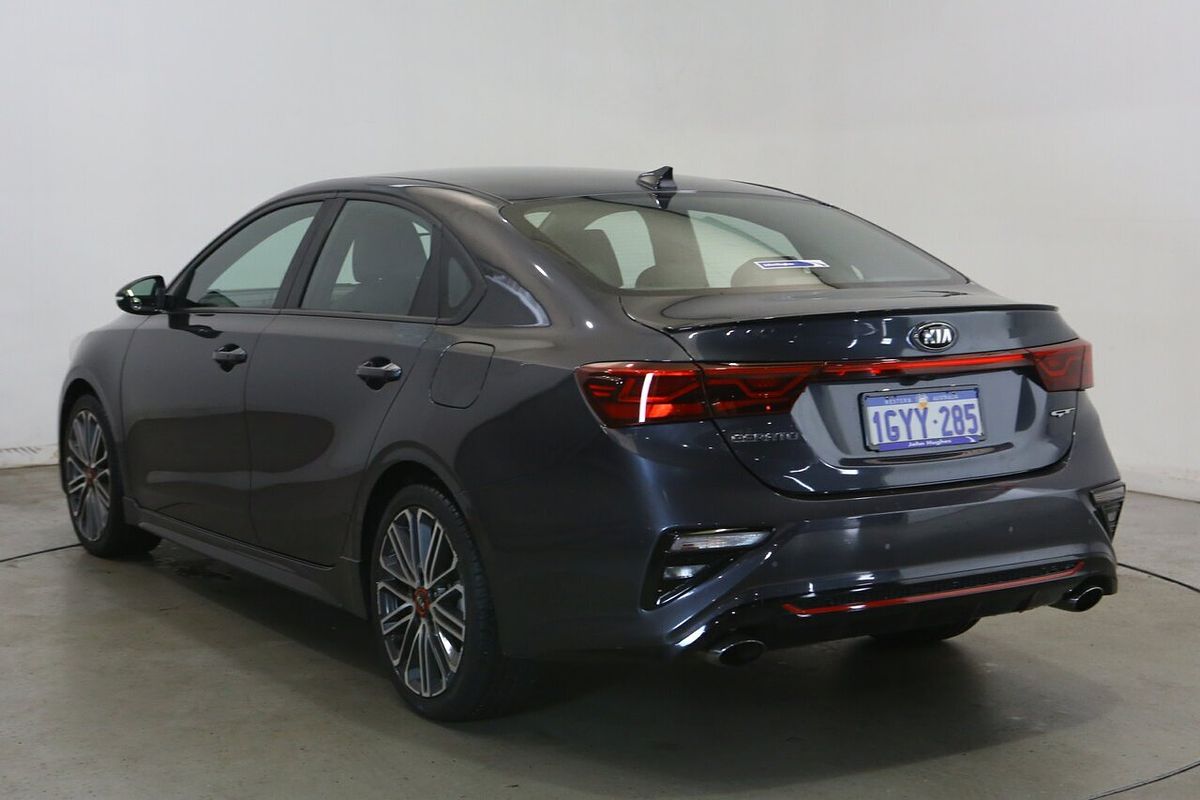 2019 Kia Cerato GT BD