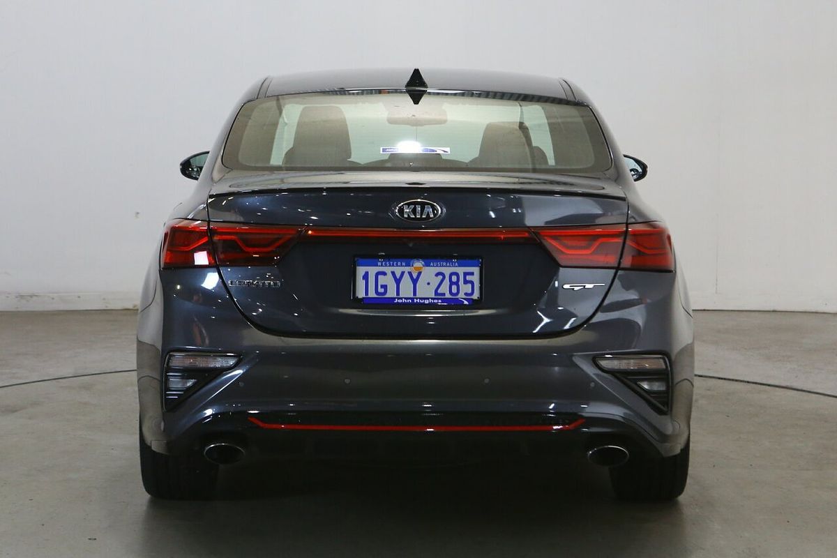 2019 Kia Cerato GT BD