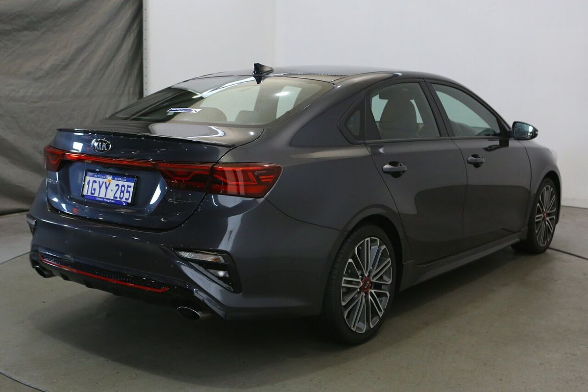 2019 Kia Cerato GT BD