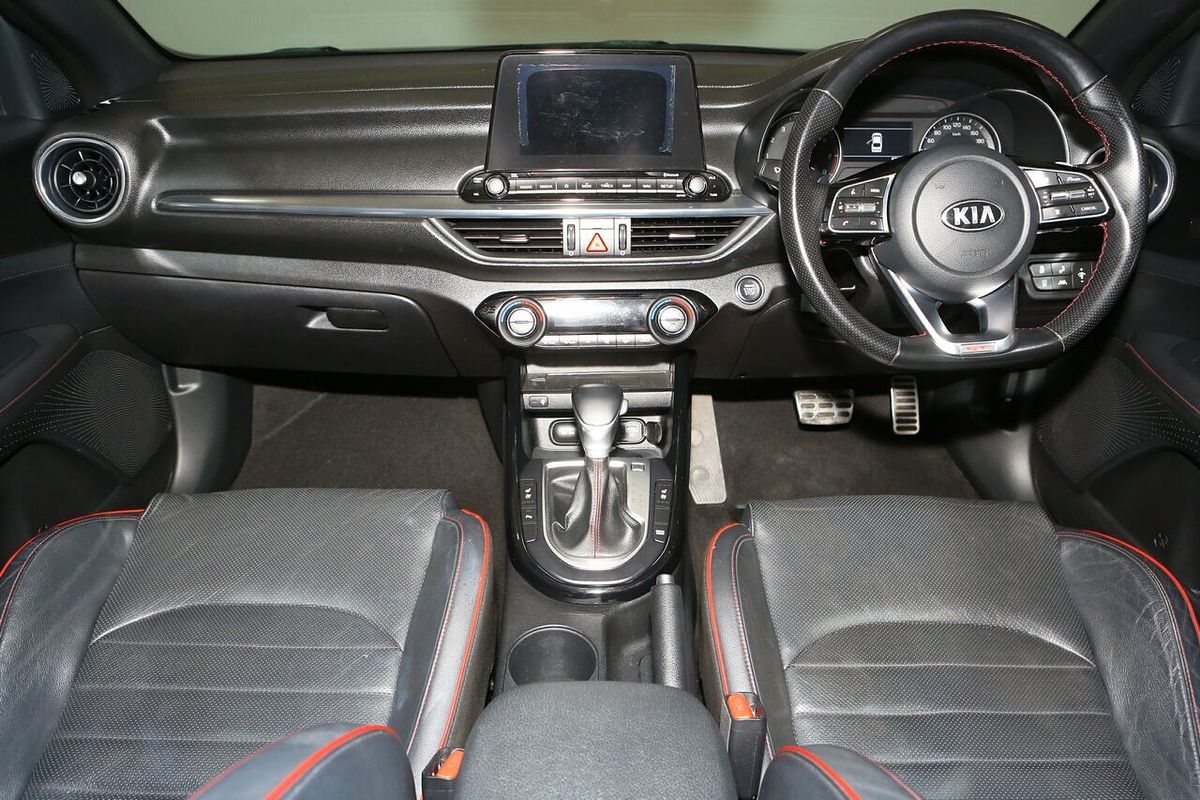 2019 Kia Cerato GT BD