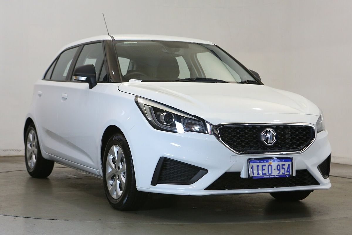 2024 MG MG3 Core