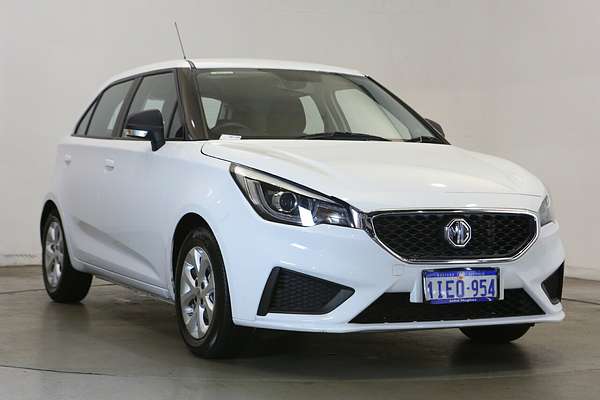 2024 MG MG3 Core
