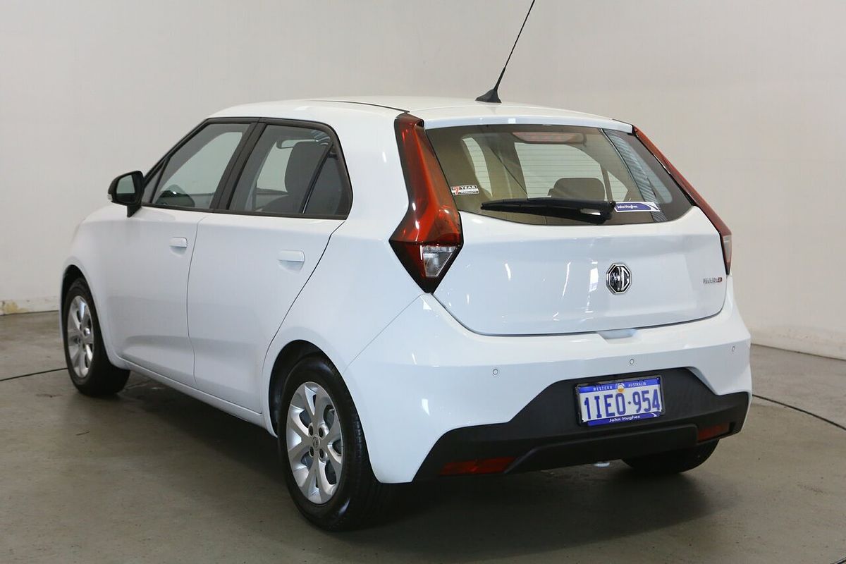 2024 MG MG3 Core