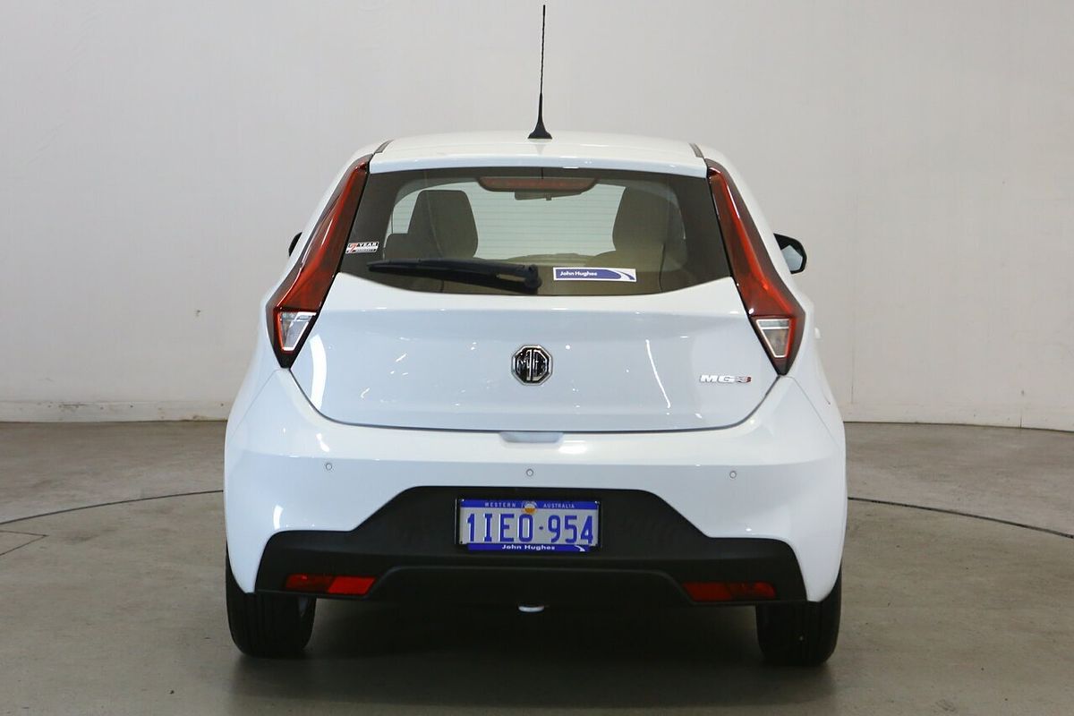 2024 MG MG3 Core