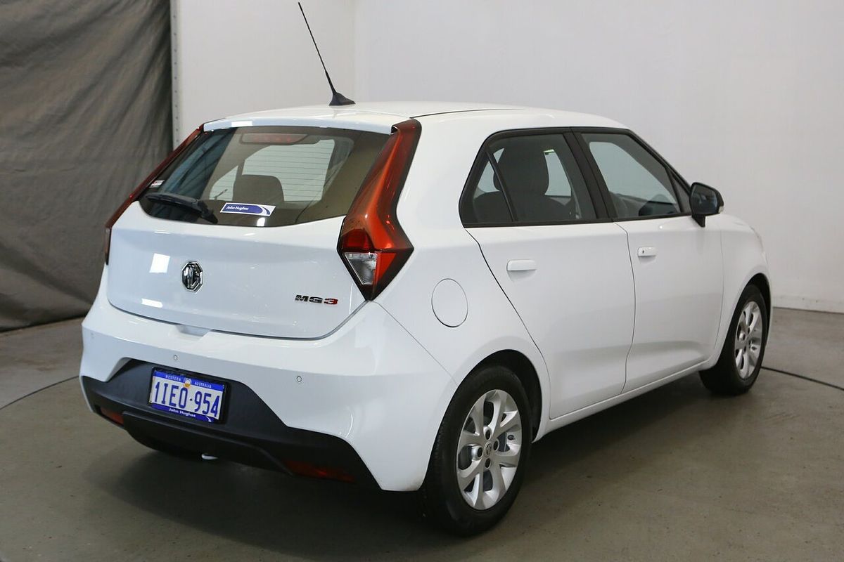 2024 MG MG3 Core