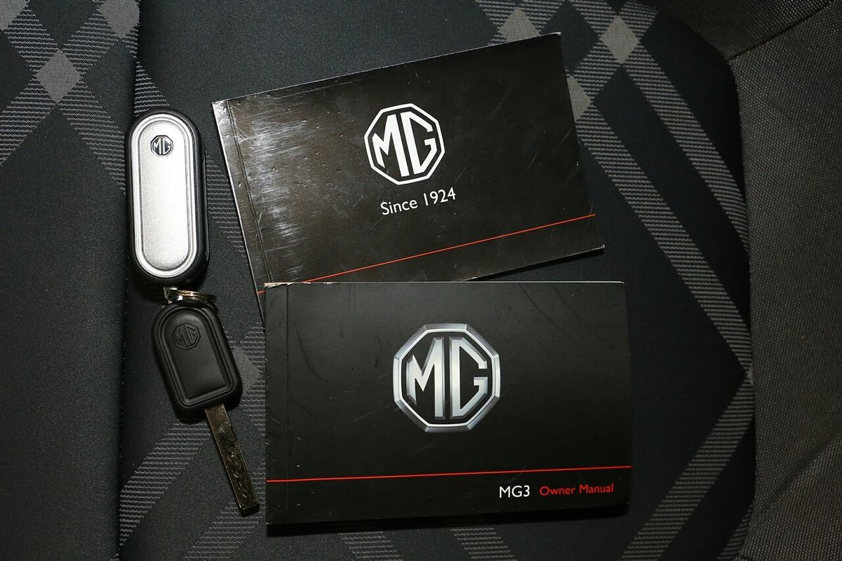 2024 MG MG3 Core