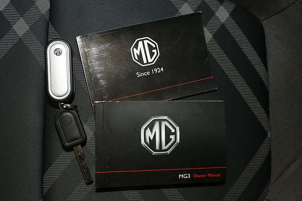 2024 MG MG3 Core