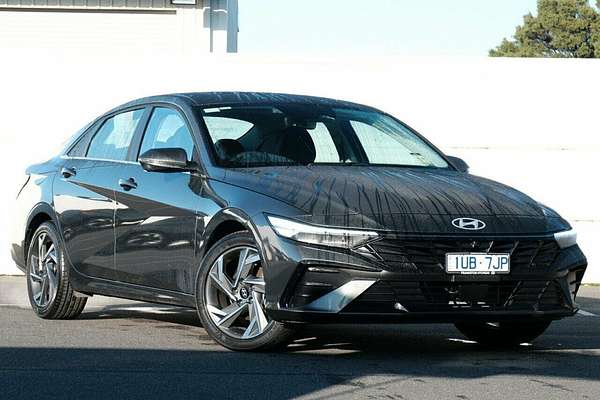 2024 Hyundai i30 Premium CN7.V2