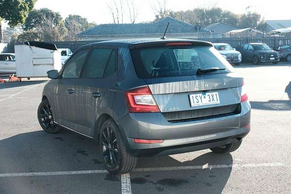 2021 SKODA Fabia 81TSI Run-Out Edition NJ