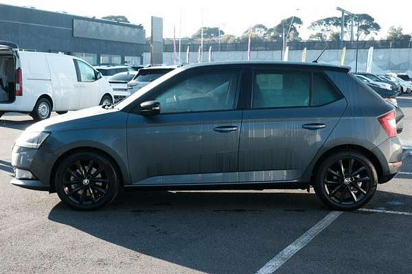 2021 SKODA Fabia 81TSI Run-Out Edition NJ